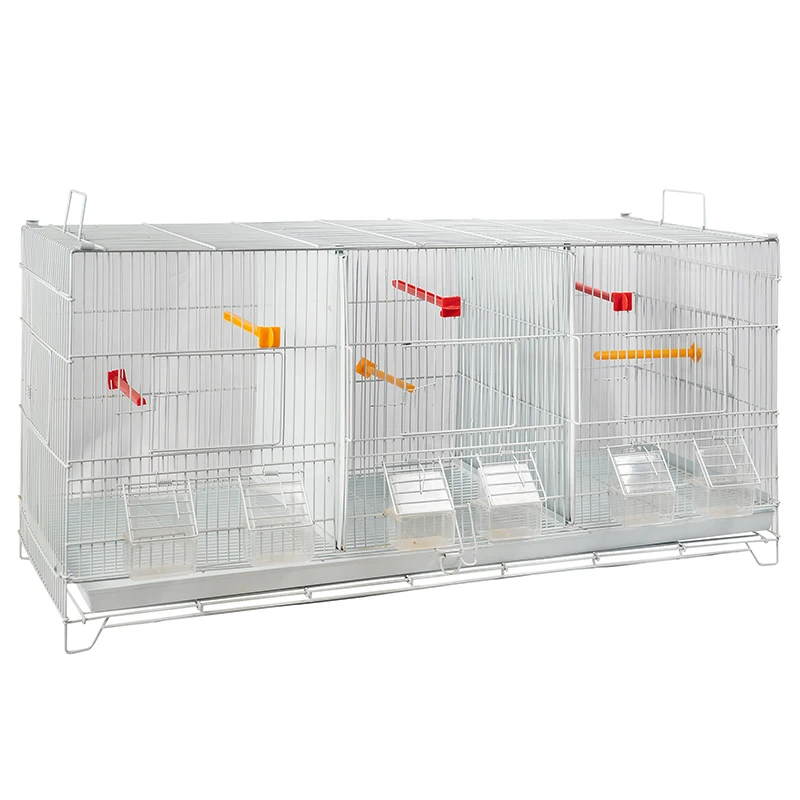 factory wholesale metal bird Breeding cage