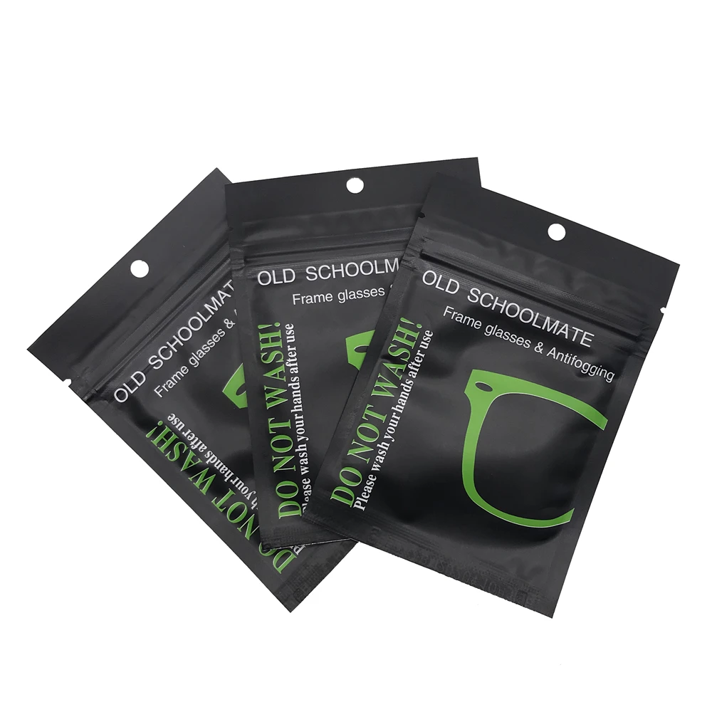 Горячая Распродажа Анти-туман чистящие салфетки из микрофибры ПОБ Анти-туман ткацкий станок для стекла