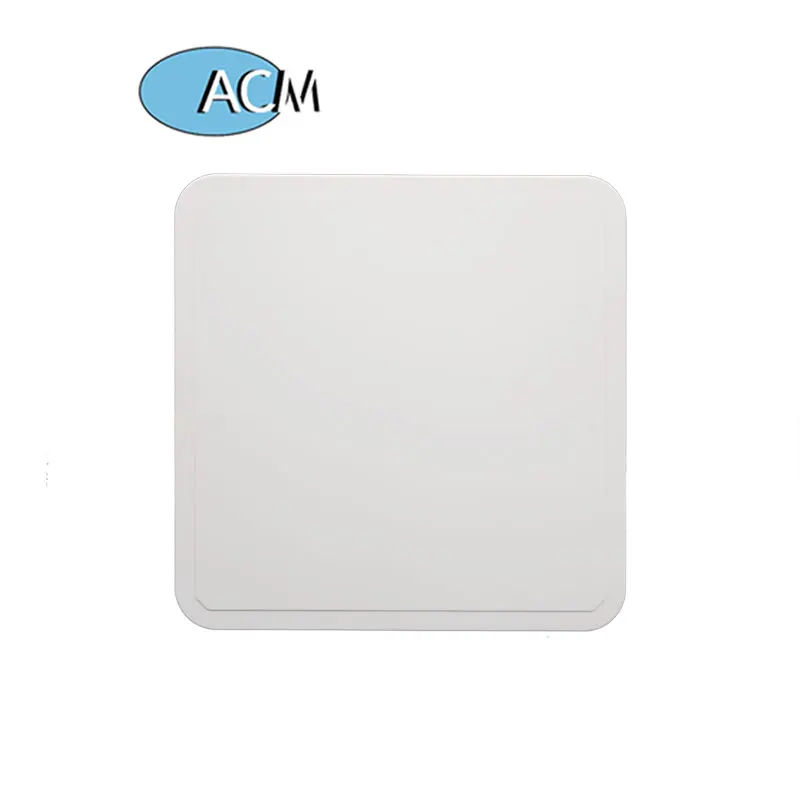 external antenna low value rfid barcode reader with USB RS232 WG26 air cooking interface tracking