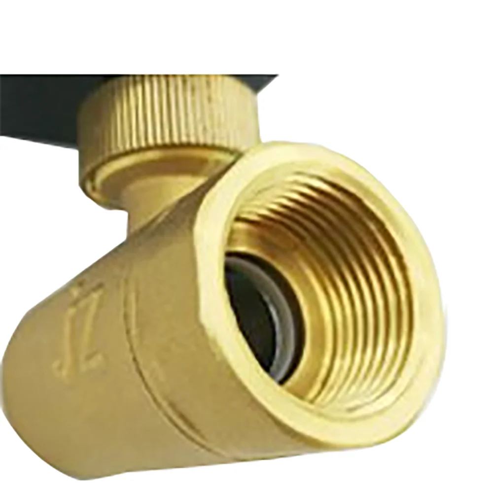 New High Quality Low Price Diameter 15-50mm Small Ball Brass Electric Actuator Valve