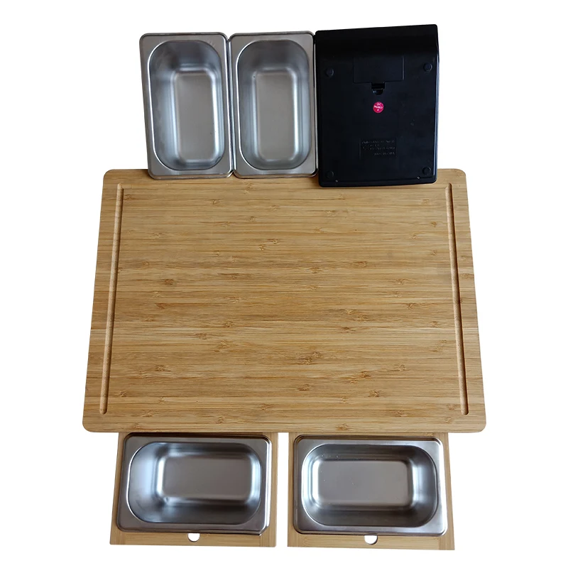 
Bed Tray Big Table with Folding Legs,serving Laptop Computer Tray Hot Sale Bamboo Natural 100% 