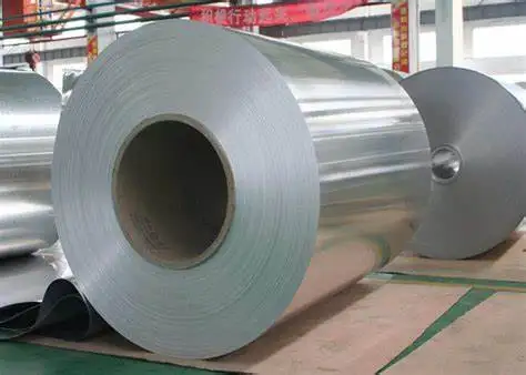 Mill finish aluminum coil 1-8 series 1100 3003 H24 aluminum roll with high quality