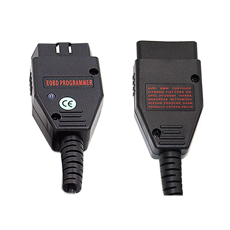 New EOBD2 ECU Chip Diagnostic Tool 1260 1260 EOBD OBD2 OBDII Programmer Flasher 260