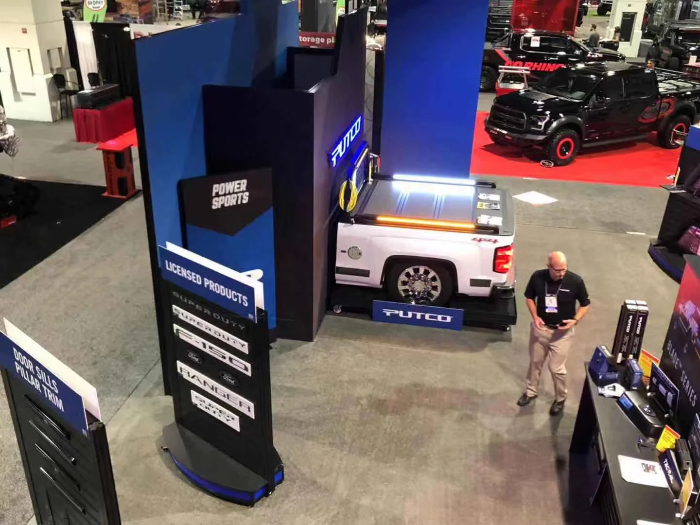 Предложение 3D дизайн индивидуальные дисплей trade show booth используется для всех видов выставочного стенда