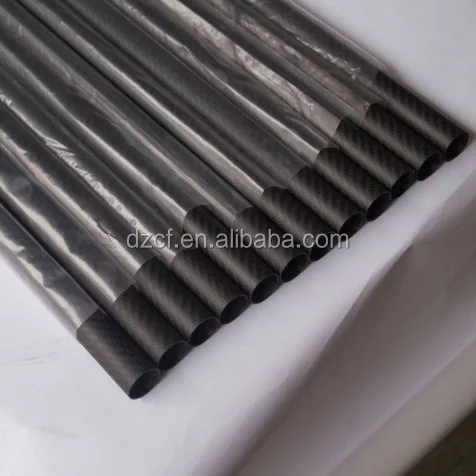 
Customized carbon fiber tube speargun 