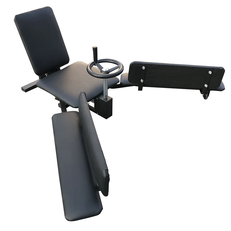 factory manufacturer Leg Stretching Machine home gym machine equipment weight