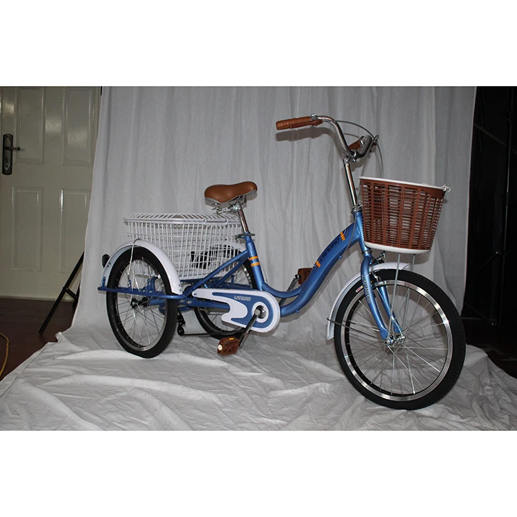 Electric tricycles adults three wheel electric tricycle mobility scooter folding cargo passenger scooter disable tricycle