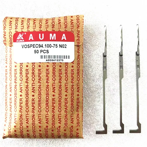 Steiger transfer knitting needle vosaspec 94.100-75/02 /04 for protti flat machine