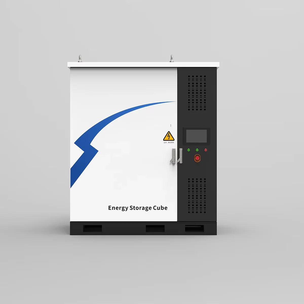 100kw/215kwh BES Battery Type Lifepo4 and Lithium-Ion Grid Connection Off-Grid and On-Grid Cooling Liquid and Air Cooling