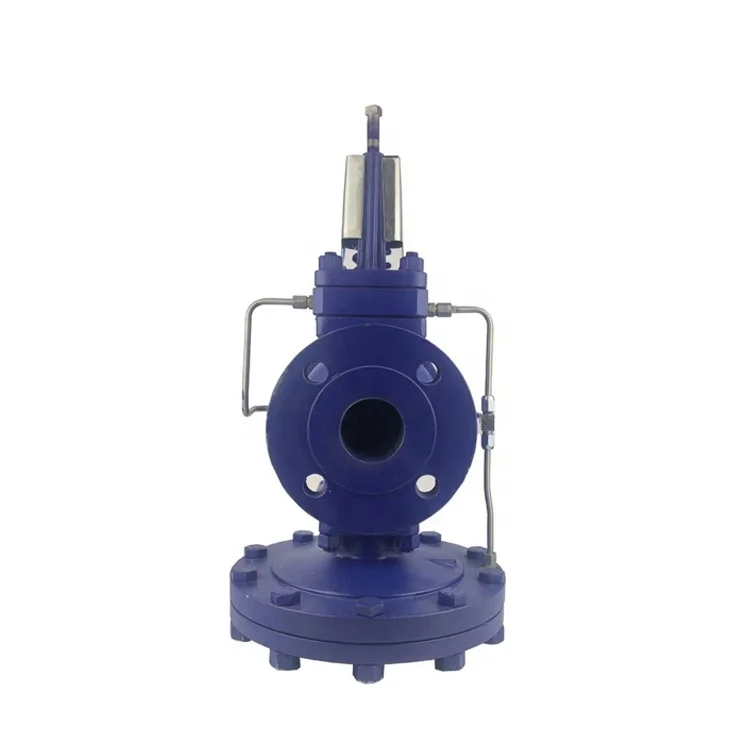 DP17 25P Pilot diaphragm type pressure reducing valve for steam Replace the SPIRAX SARCO DP27