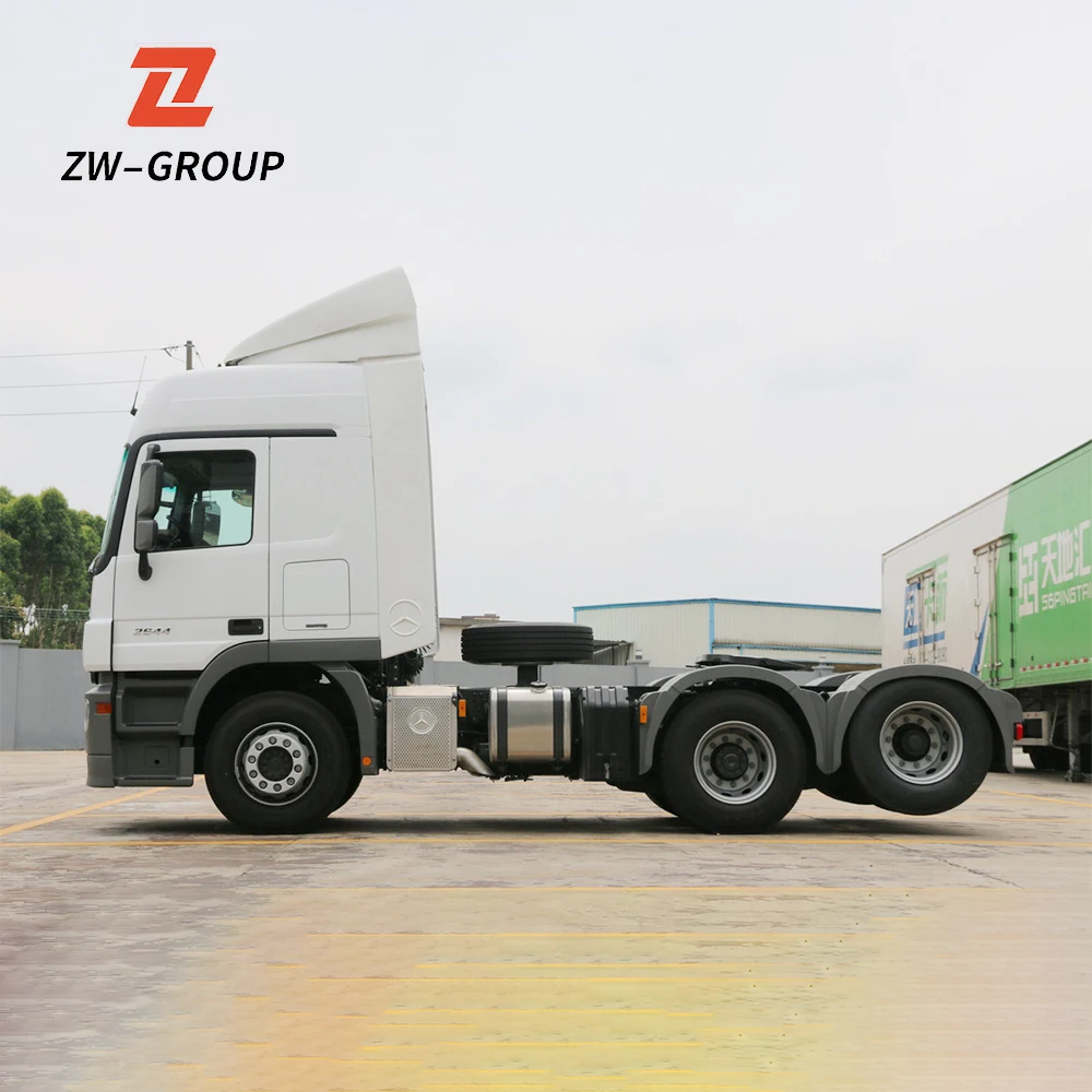 31 - 40T Ben z mercede s Actros 2644 6x4 головка тягача