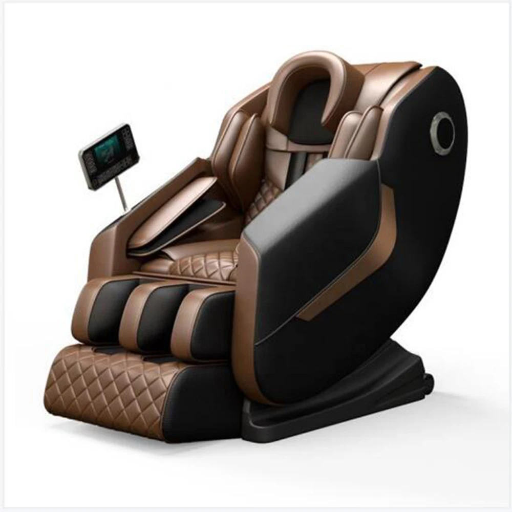 Low Price Fullbody Leisure 4D 5D Zero Gravity Luxury Massagechair Machine Massage Chair