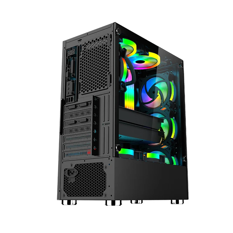 OEM (изготовитель комплектного оборудования) высоко-качественная игровой компьютер PC чехол