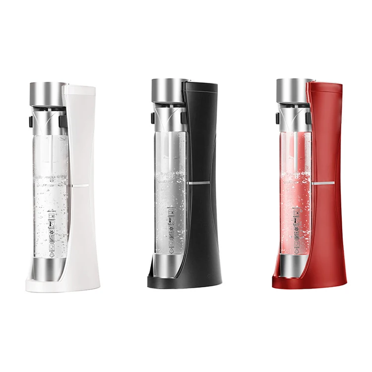 Wholesale Soda Stream Water Machine Bubble Drinks Commercial Soda Maker Machine