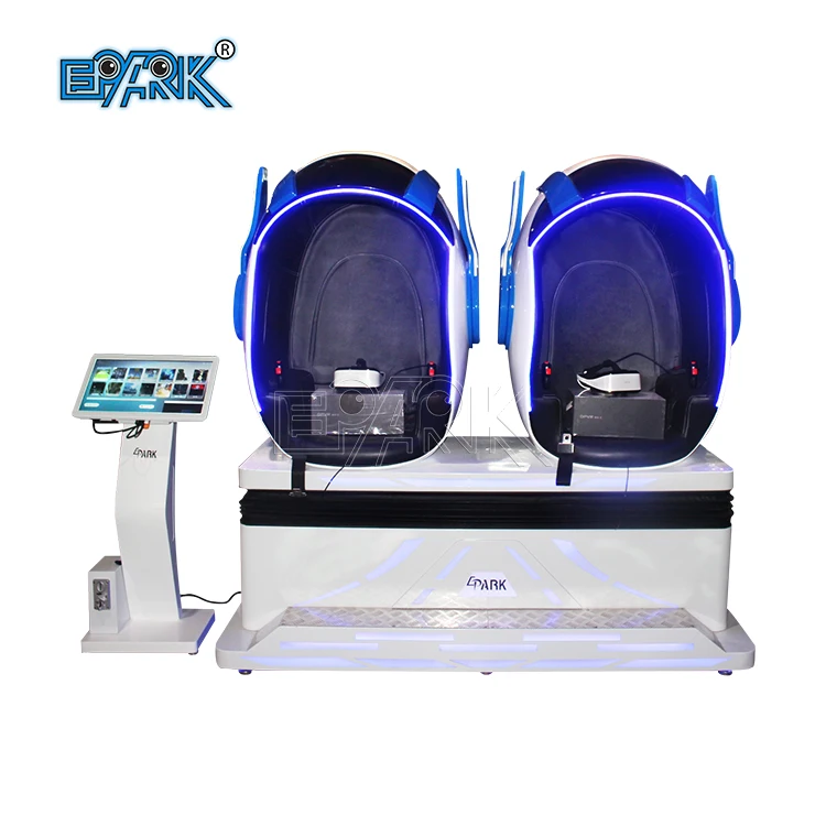 Virtual reality game simulator 9d vr cinema adult mechanical games for sale