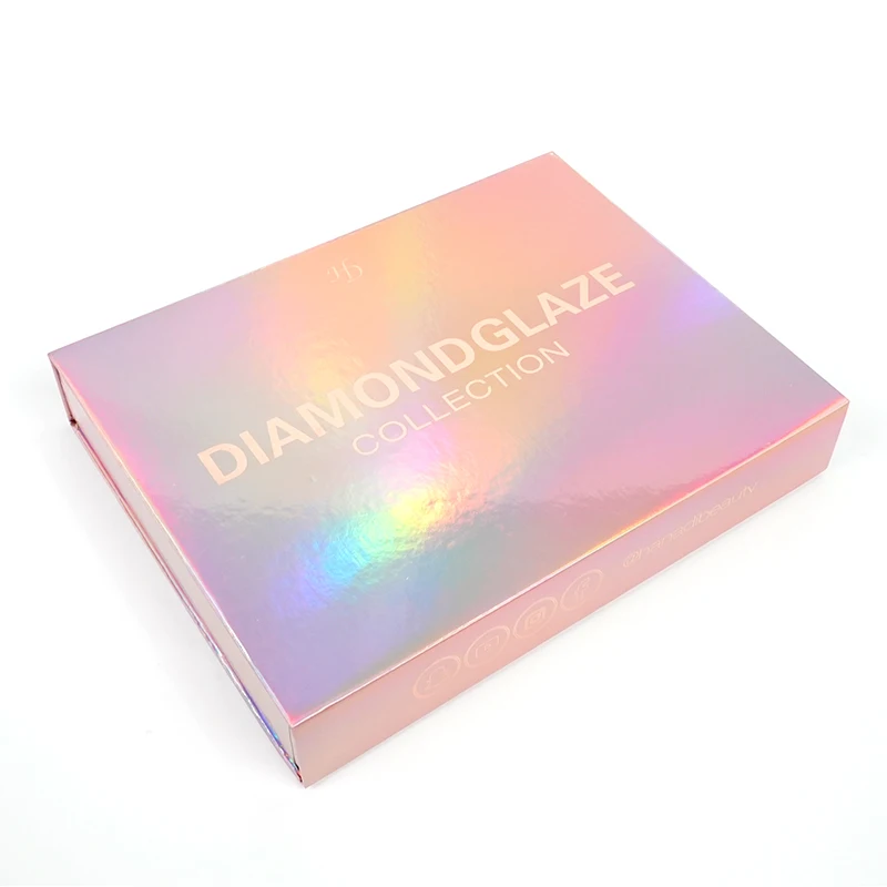 Factory Custom Logo Gift Packing Boxes, Wholesale Luxury Cardboard Magnetic Book Type Packaging Gift Box
