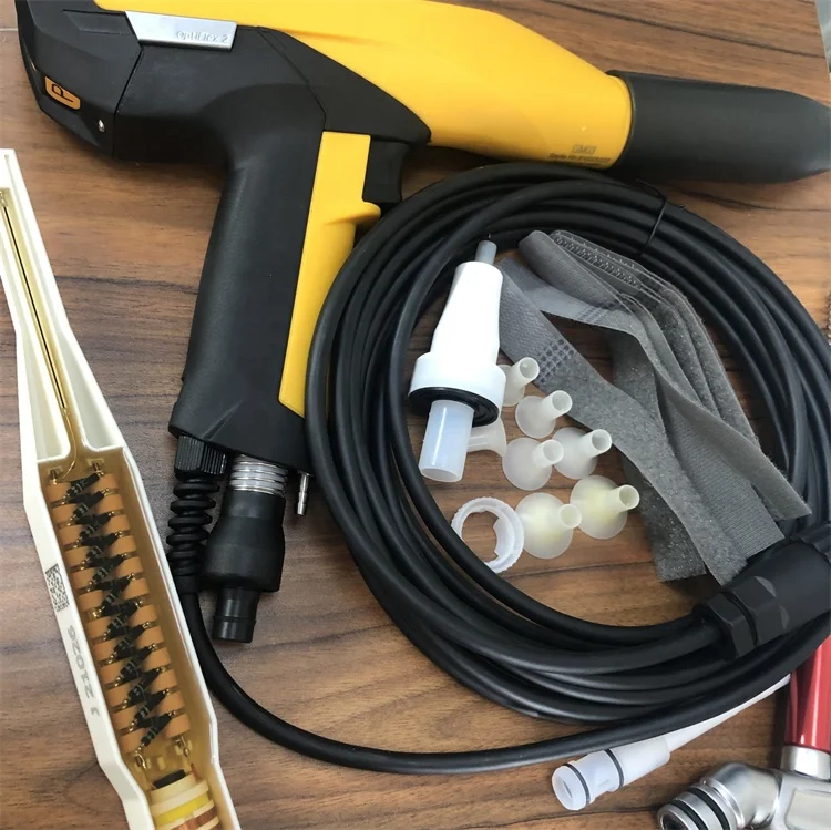 OptiSelect GM03 spare parts for powder coating machine