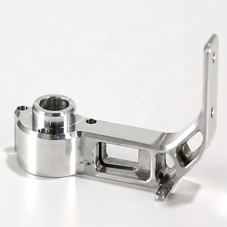 OEM CNC Milling Machined Aluminium Alloy Adonized Aluminum Accessories CNC machining aluminum milling Machining parts