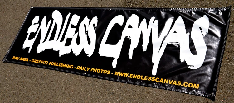 Customized UV Printed PVC Banners for Indoor/Outdoor Events Customized Design Options