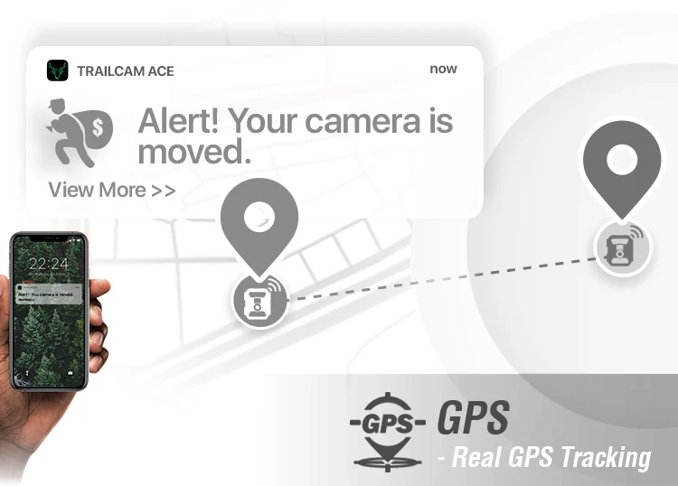 WILLFINE 5.8CG outdoor wild cam long distance hd sms command 4G lte smtp hunting trail camera