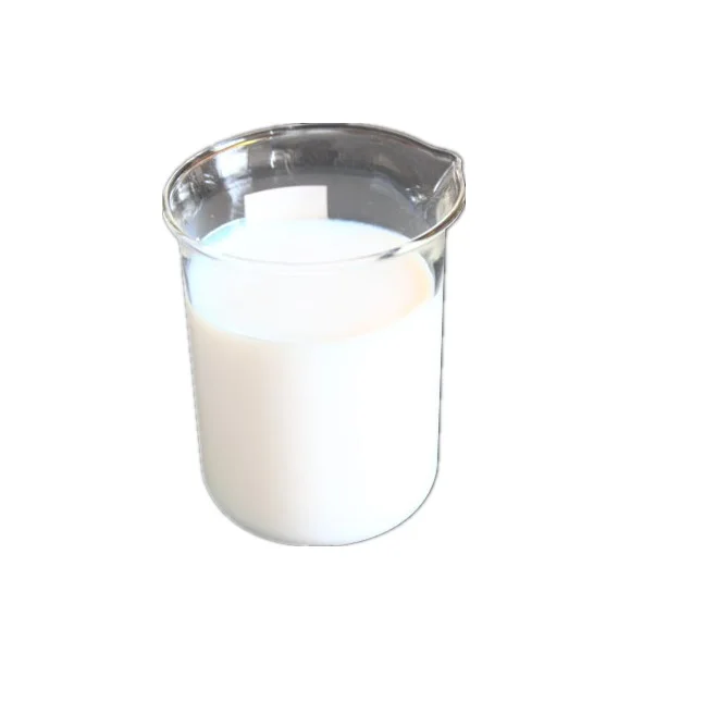 milky white raw material NBR latex liquid Chinese manufacturer