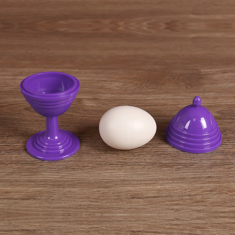 Top Quality Large Ball and Vase Gimmick Stage Easy  Vase and Egg Toy for Kids Magicians Close up Magic trics Party Performance
