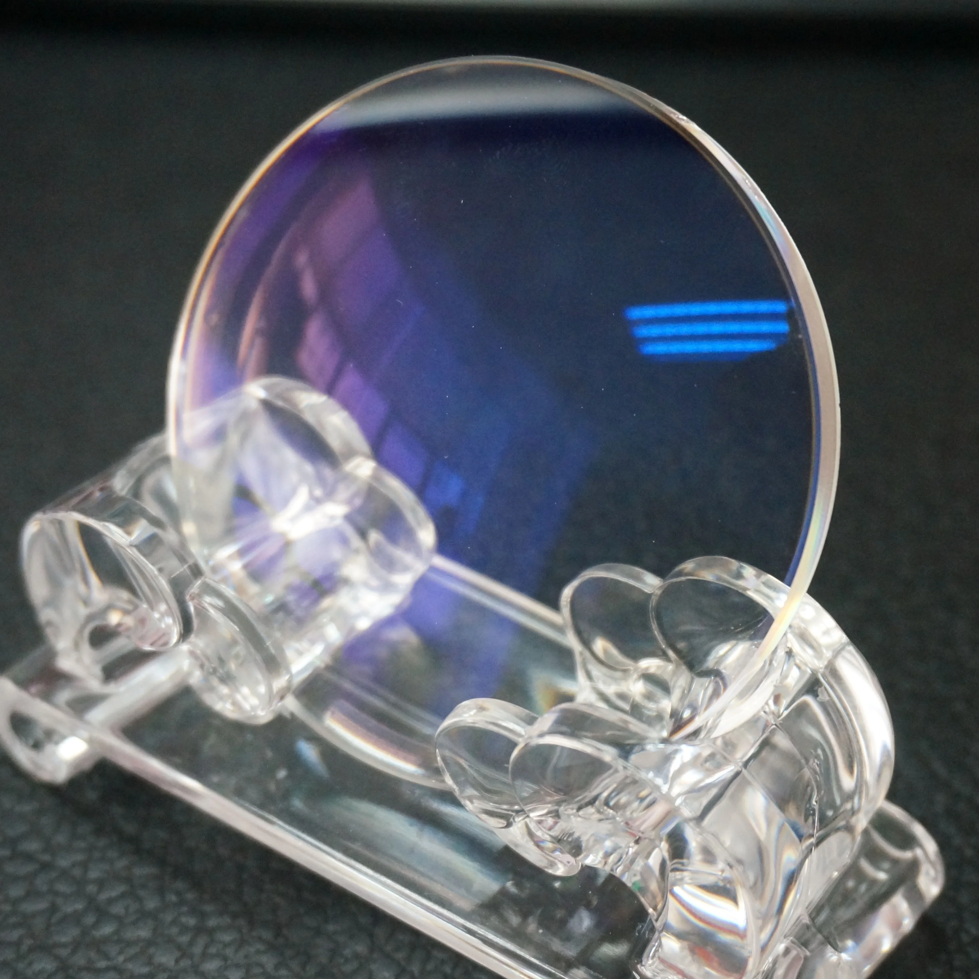 CONVOX Resin 1.56 1.61 1.67 Blue cut No Base Color Single Vision Optical Lens