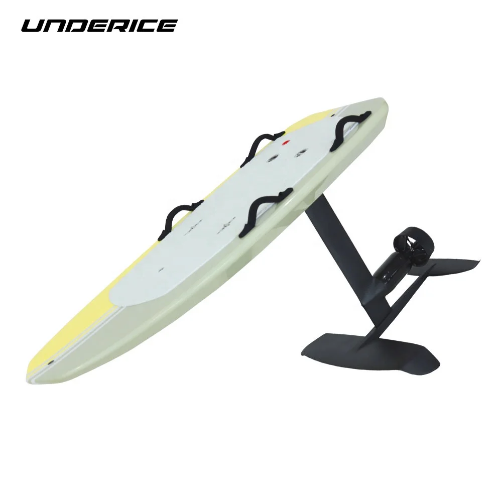 OEM цветной пользовательский логотип Efoil jet board e-foil 1 год гарантии power для водных лыж fly hydrofoil sup paddle