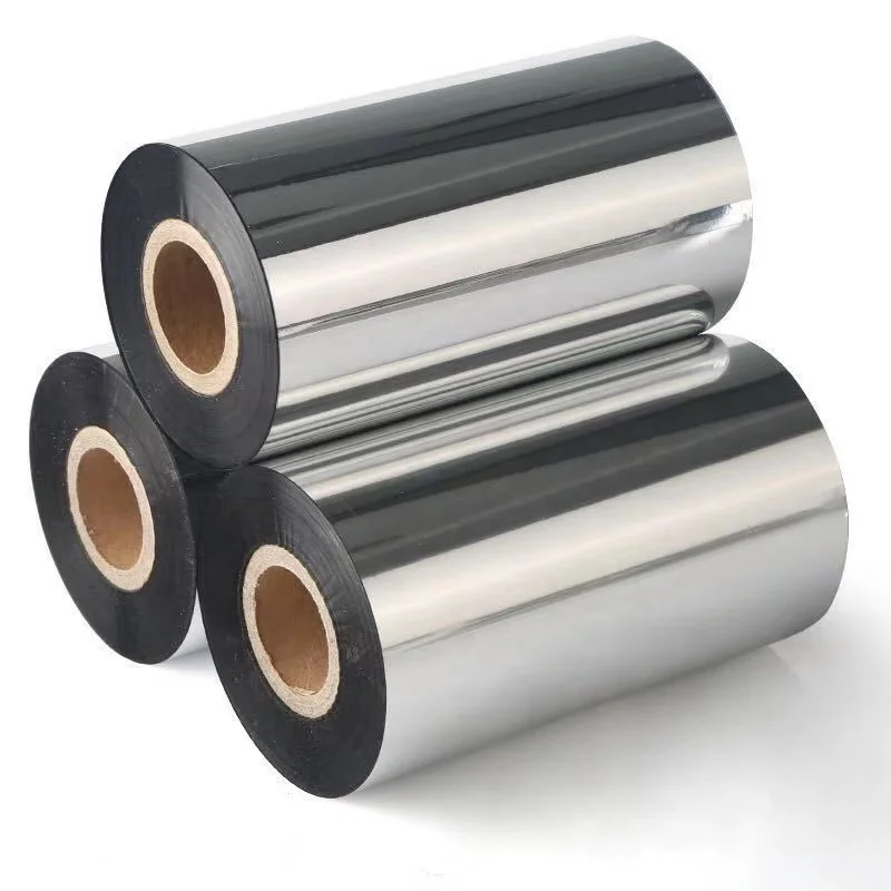 110 мм * 300 м TTR Премиум чернила термотрансферный штрих-код Улучшенный восковой принтер цветная Резиновая лента для принтера Zebra