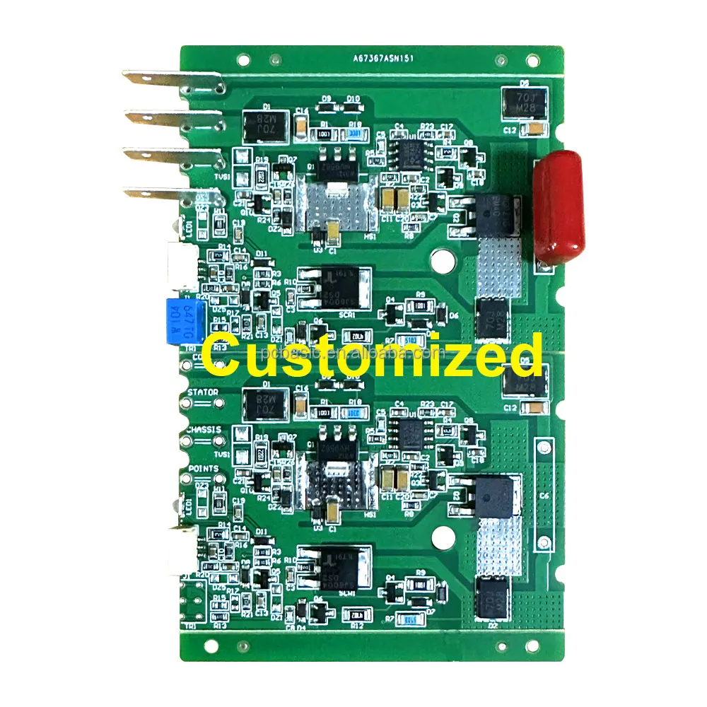 Electronics Design Integrated One Stop Bt Speaker Pcb Pcba Audio Amplifier Pcba Circuit Board