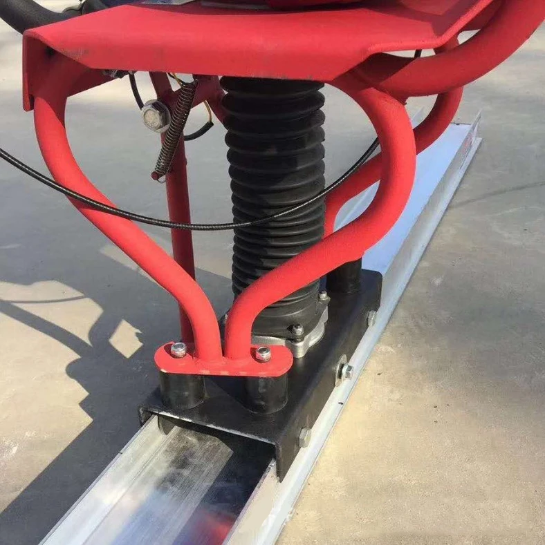 Hand Concrete Level Screed /Surface Finishing Screed/ Vibrating Concrete Screed