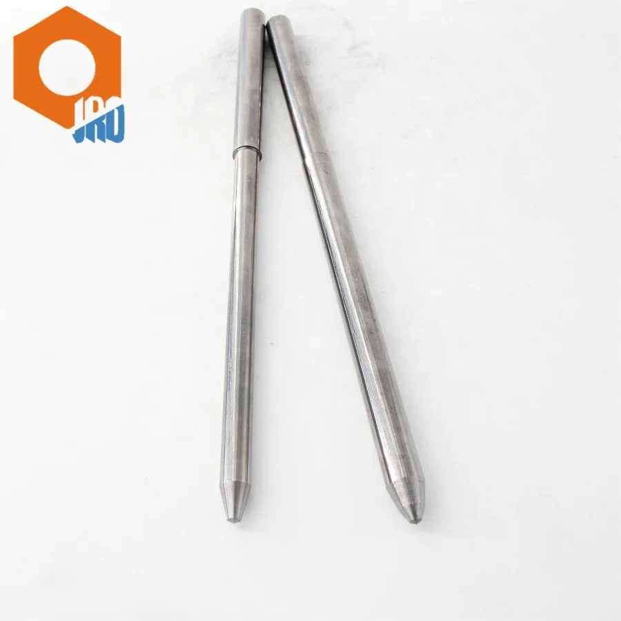 Custom Tungsten Carbide 9.97 to 7.98  Pilot Rod For Serdi and Newen  A1/E1/E2 /B1  Valve Seat Cutter