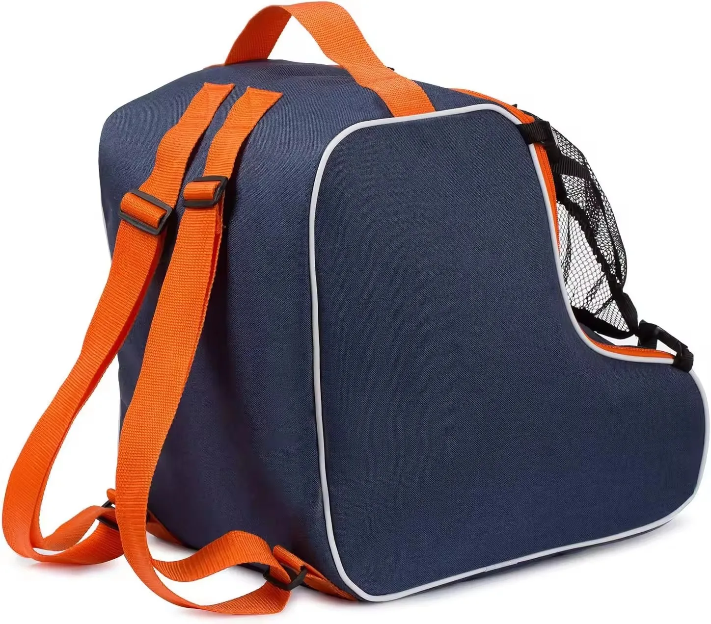 High Quality Large Capacity Ski Bag For Helmet Customized Pattern Skiing Bags Durable Skating Shoot Carrier Pack