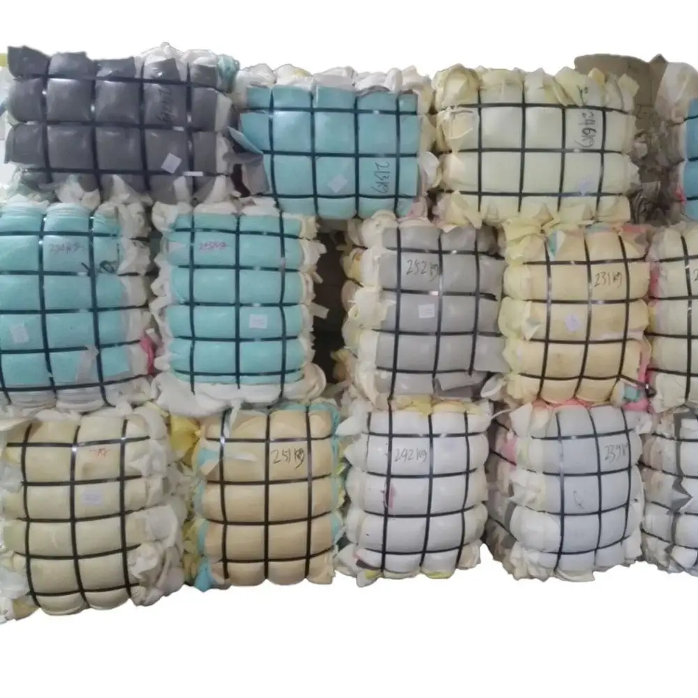 Wholesale rebond plastic scrap flexible pu foam scrap