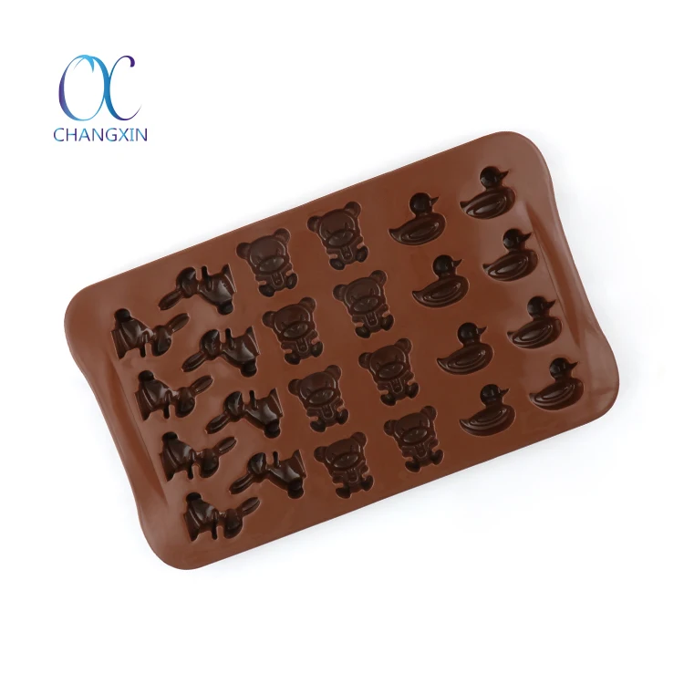 Eco-friendly Food Grade Microwave Baking Silicone Jenny Bakery Mold