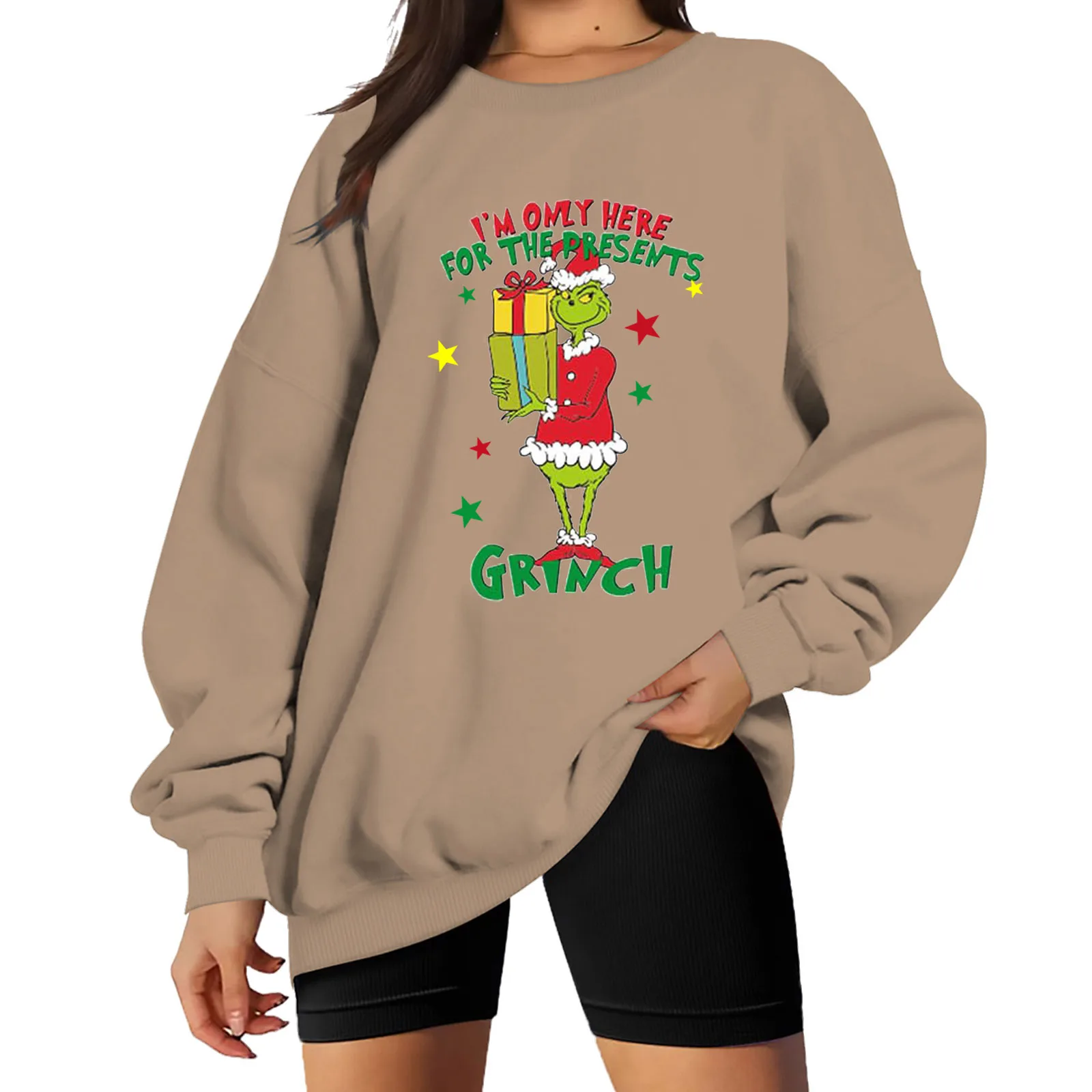 Wholesale Christmas Sports Suit Track Suits summer custom sweatshirt for women