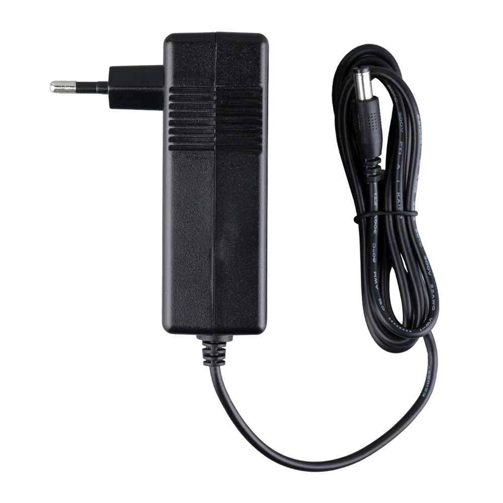 High Quality 12V 3A AC DC Switching Power Supply 24V 1.5A KC Certified 36W Wall Power Adapter For Camera
