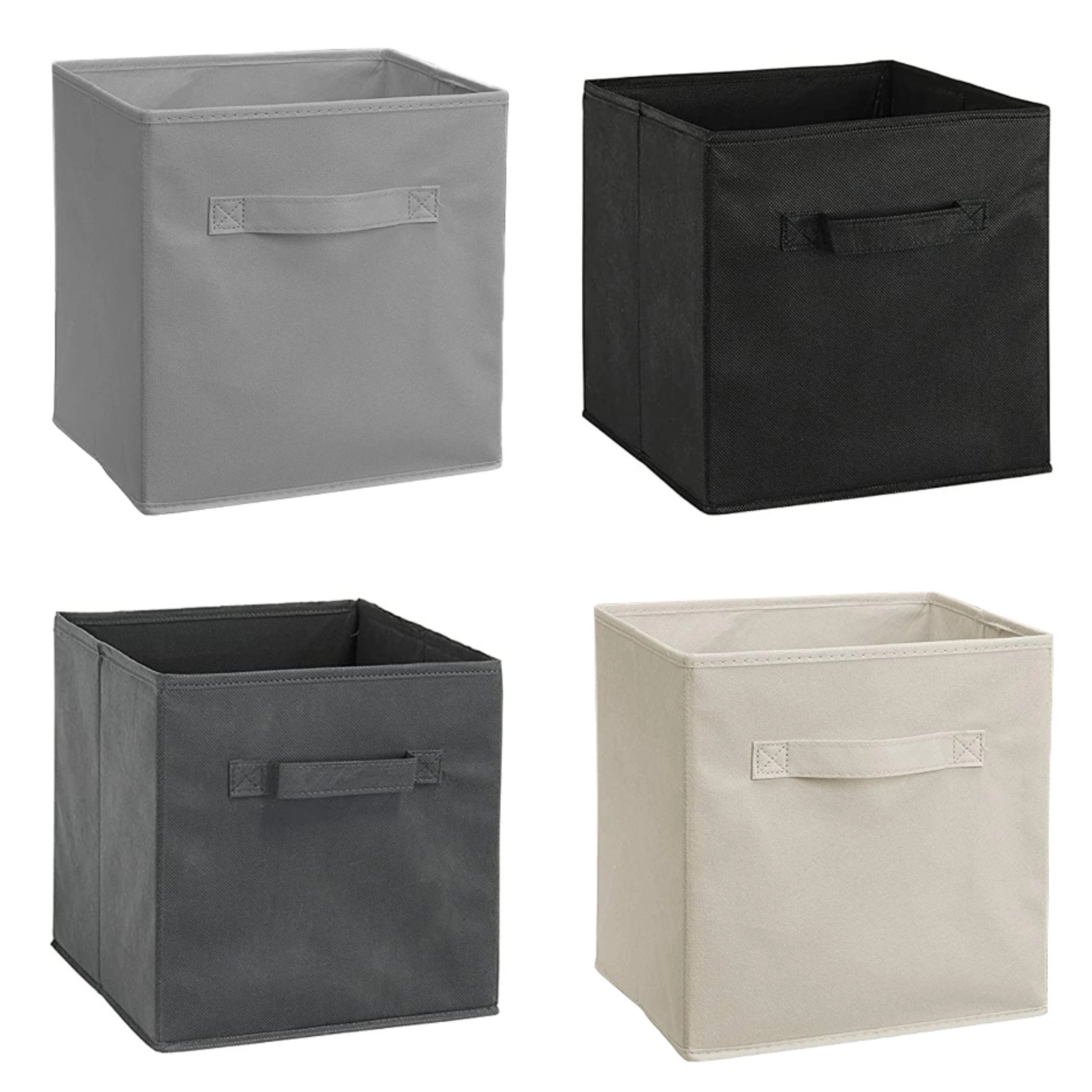 Foldable Storage Bin Collapsible cloth storage box Car Foldable Car Drawer