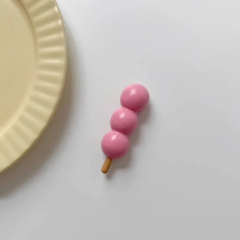 Simulation Food Souvenir Resin Fridge Magnet 3d Customised Magnets Refrigerator For Home Decoration