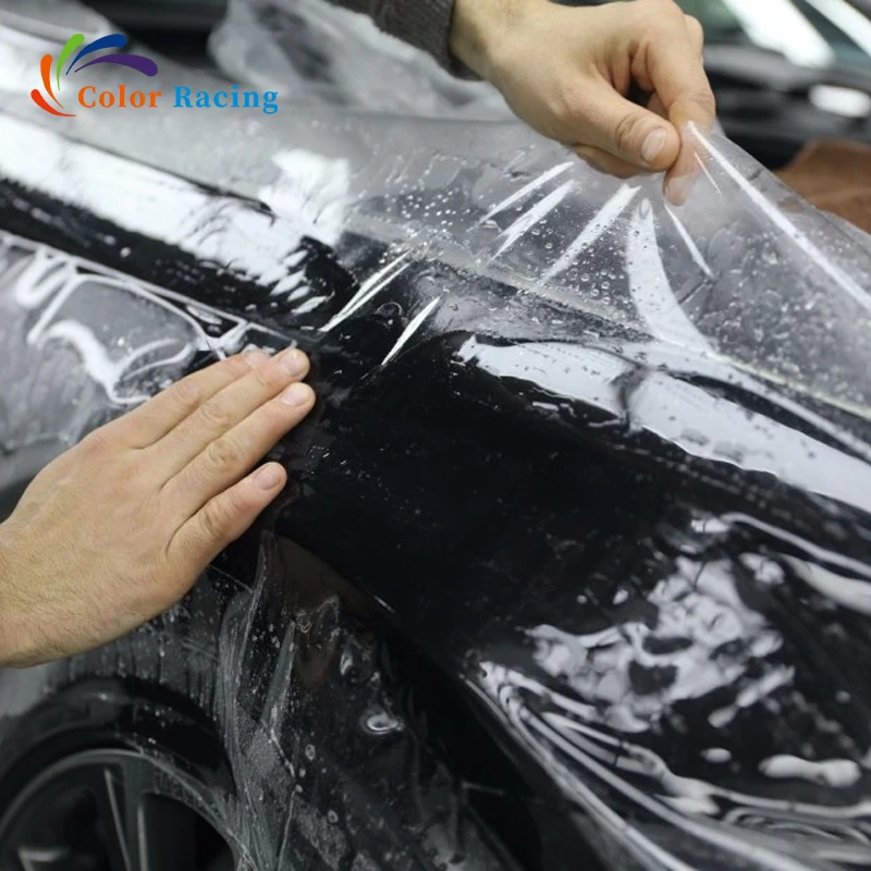 TPU LUX PRO прозрачная 1,52x15 м автомобильная пленка для защиты краски TPH ТПУ ppf пленка самовосстанавливающаяся прозрачная защитная пленка для бюстгальтера