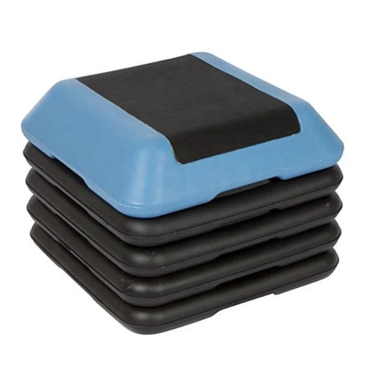 
Fitness Step multi-Layer Aerobic Rhythm Small Stepl Gymnastics Sports Board Home Small Fitness Equipment 