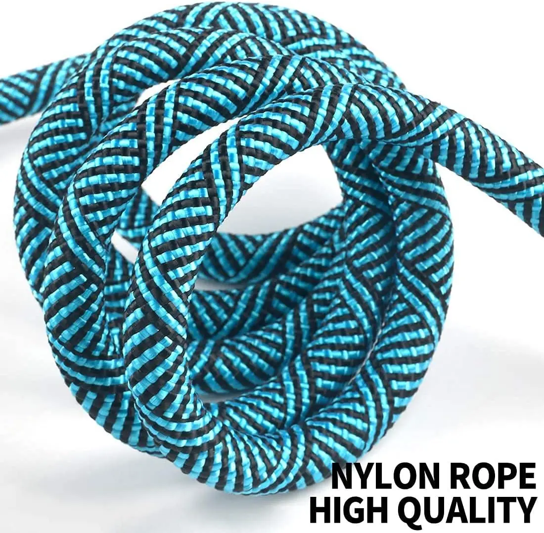 Hot Sale Multi-head Detachable retractable dog leash with Highly Reflective Polyester yarn