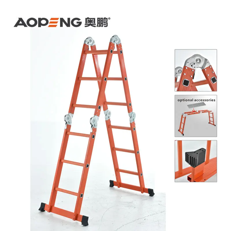 Multi-function joint ladder with color AP-403