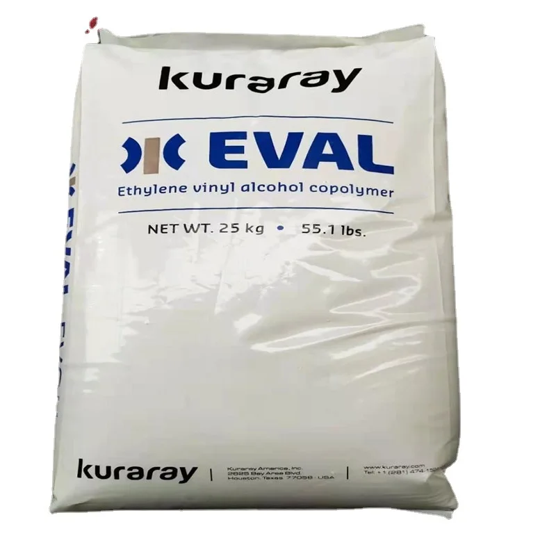 Best quality Kuraray Brand Ethylene Vinyl Alcohol Copolymer Resin EVAL EVOH Granules F101B/F171B/T101B/F104B/E105B/J171B/FP104B