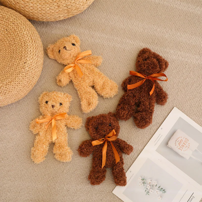 Sublimation Supplies bear skin DIY toys for children