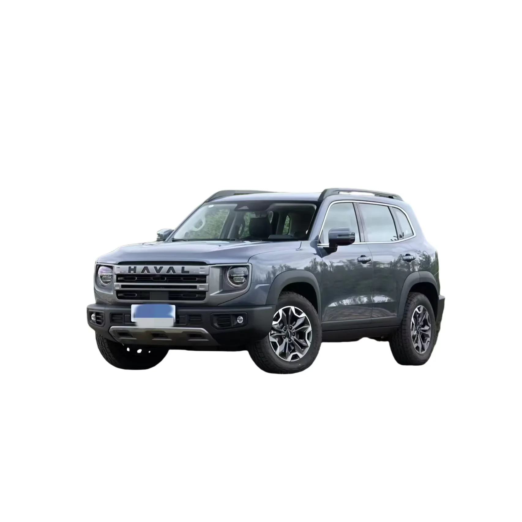 2024The most popular Haval Big Dog 2.0T DCT Chinese Pastoral Dog Edition Compact SUV