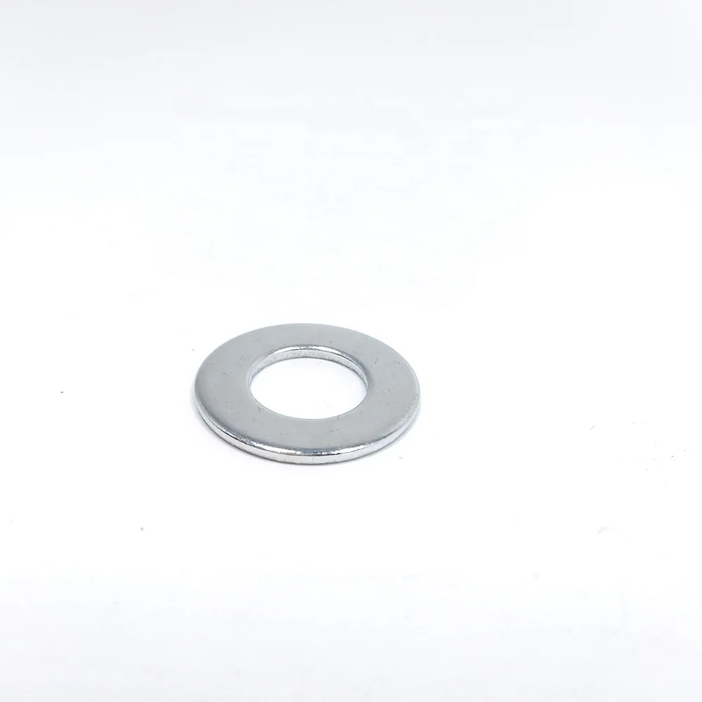 ANSI/ASME B 18.21.1-2009 SS316 SS304 DIN125A M6 плоская
