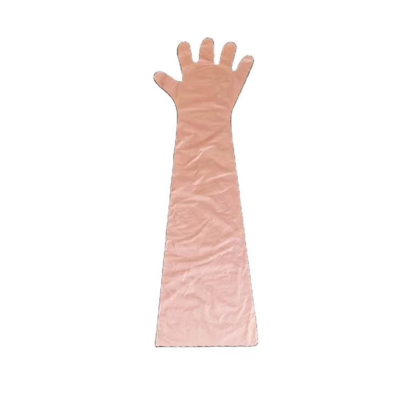 artificial insemination gloves veterinary glove