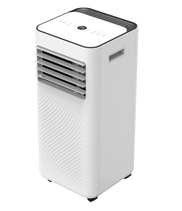 2024 New Wholesale Electric Small Portable Air Conditioner with Room Cooling Function AC Powered Household Car RV Outdoor Use