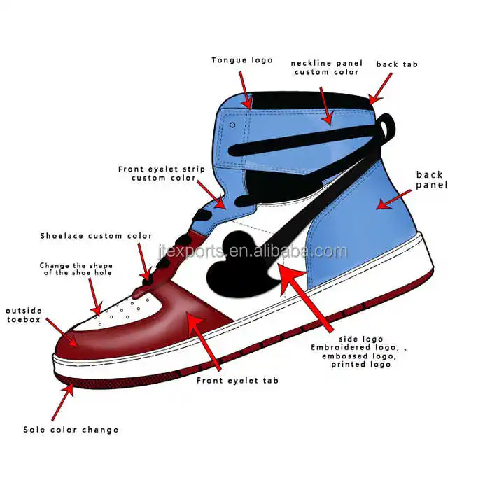 Classical Branded Flat Children Basketball Shoes Wholesale Safety Footwear for Kids Walking Casual Sneakers for Boys and Girls